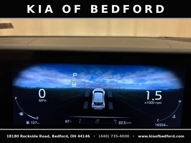 Certified 2024 Kia Seltos SX AWD/4WD image 17