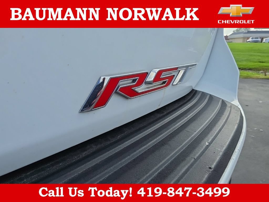 Used 2024 Chevrolet Tahoe RST w/ Luxury Package AWD/4WD image 28