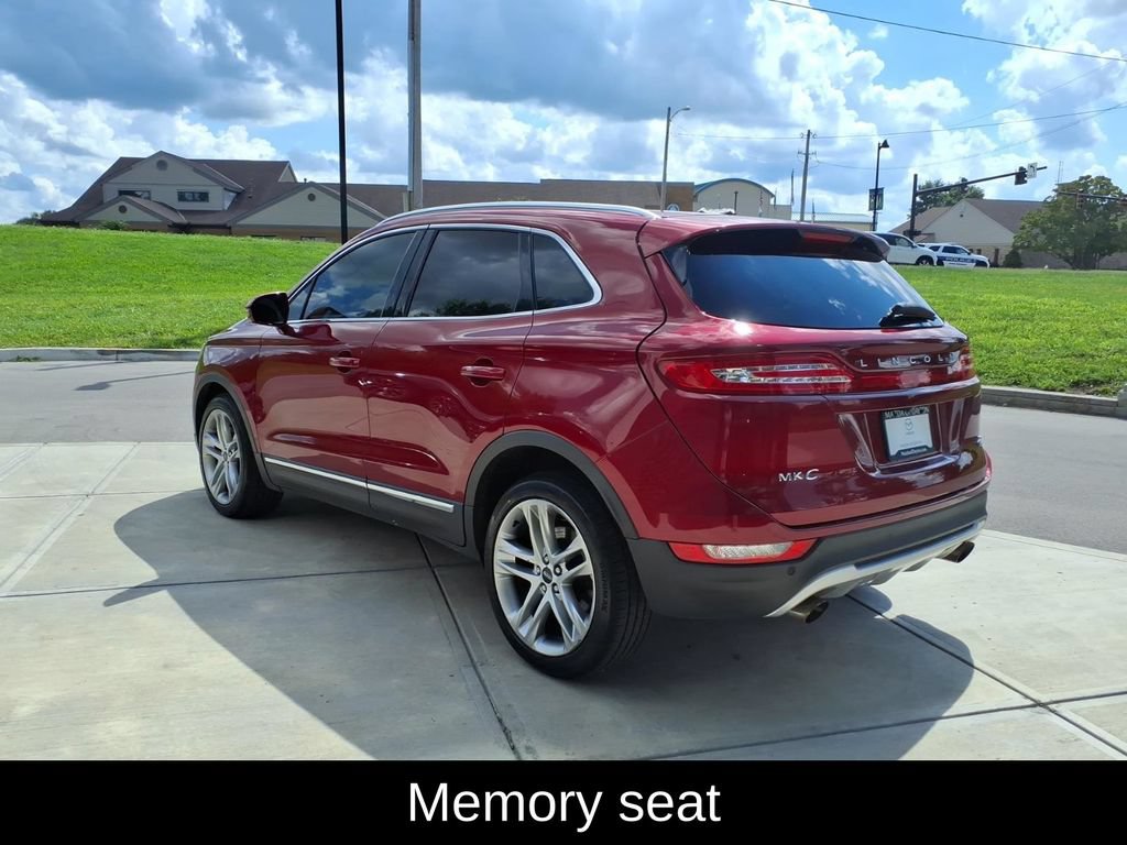 Used 2017 Lincoln MKC Reserve w/ Lincoln MKC Climate Package AWD/4WD image 5