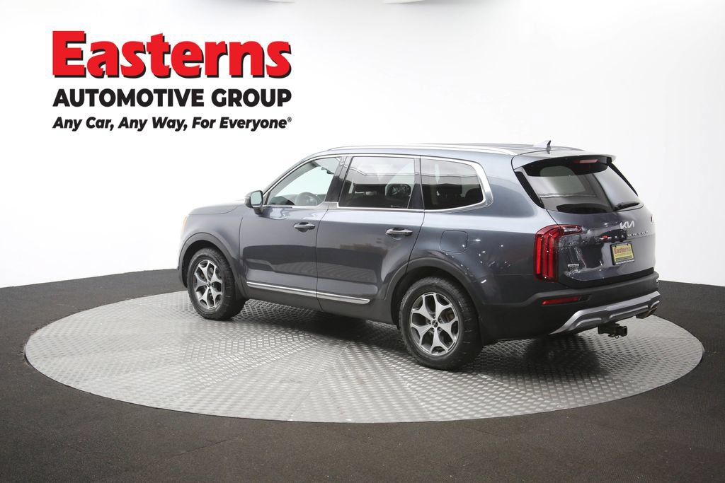 Used 2022 Kia Telluride EX AWD/4WD image 67