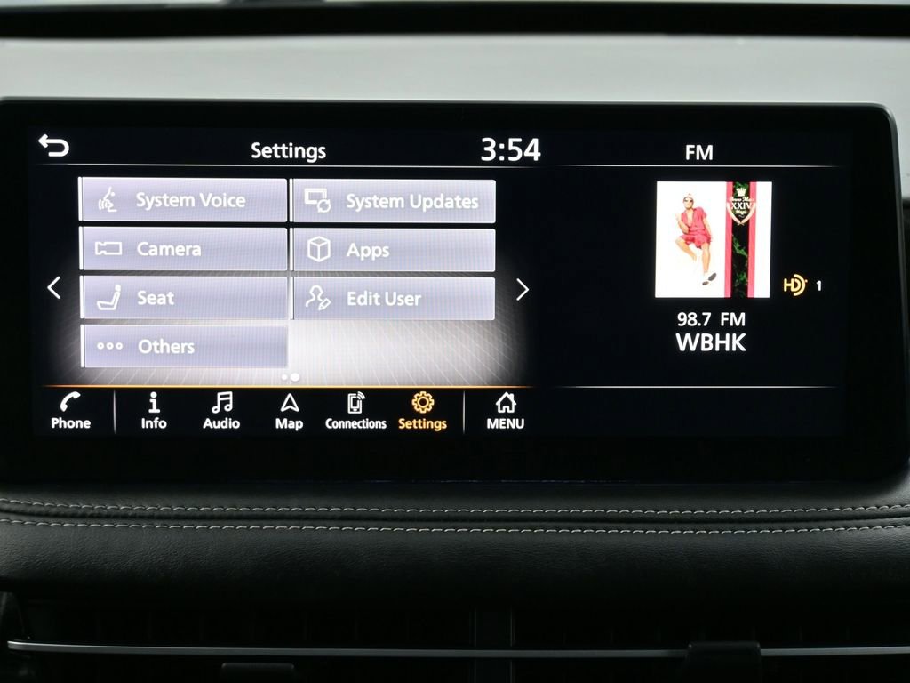 Used 2023 INFINITI QX60 Sensory w/ Cargo Package image 13