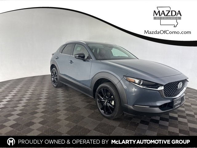 Used 2025 MAZDA CX-30 AWD 2.5 S w/ Preferred Package