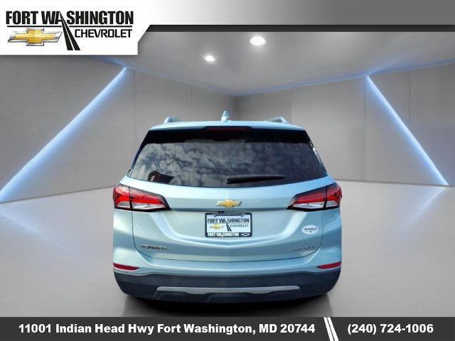 Used 2022 Chevrolet Equinox Premier FWD image 4