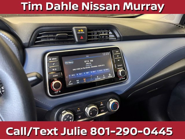 Used 2024 Nissan Versa SV FWD image 27