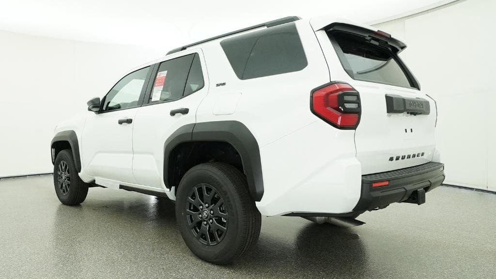 New 2026 Toyota 4Runner SR5 RWD image 21