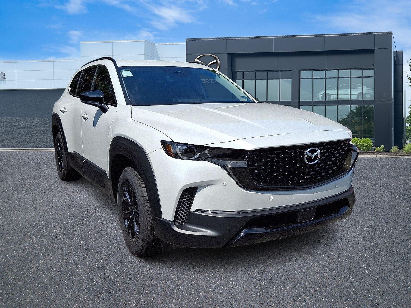 New 2026 MAZDA CX-50 AWD 2.5 Hybrid w/ Premium Pkg image 1