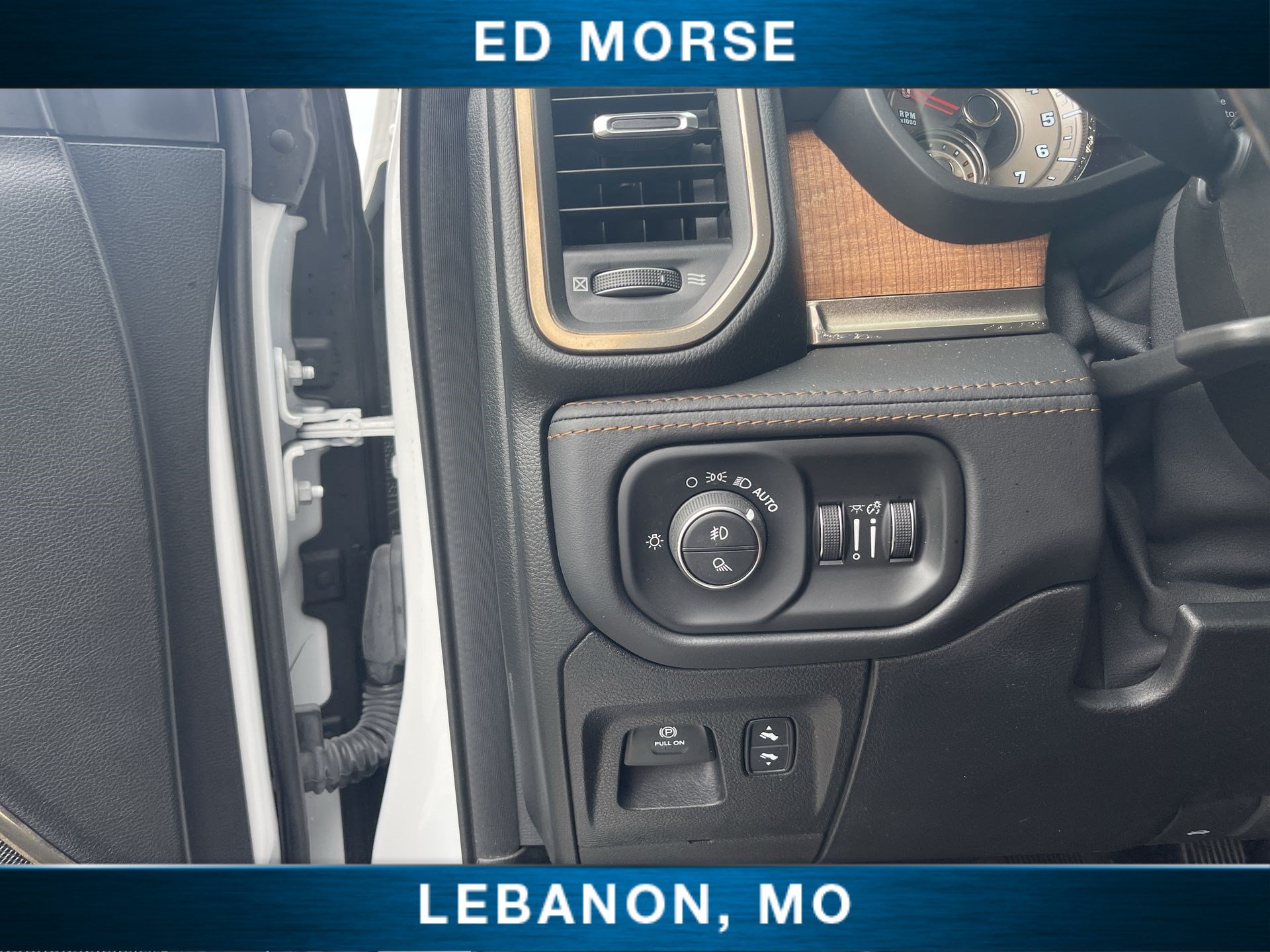 Used 2022 RAM 1500 Limited AWD/4WD image 18