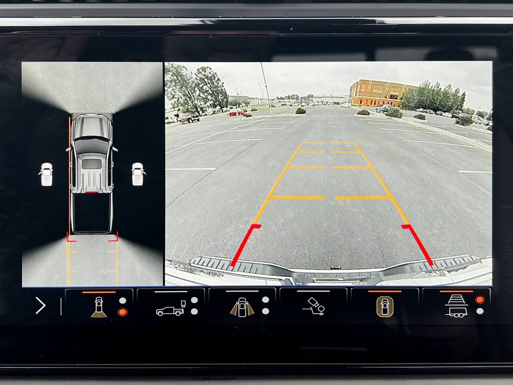 Used 2022 GMC Sierra 1500 AT4X image 6