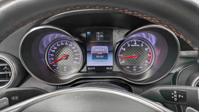 Used 2018 Mercedes-Benz C 43 AMG 4MATIC Sedan image 27