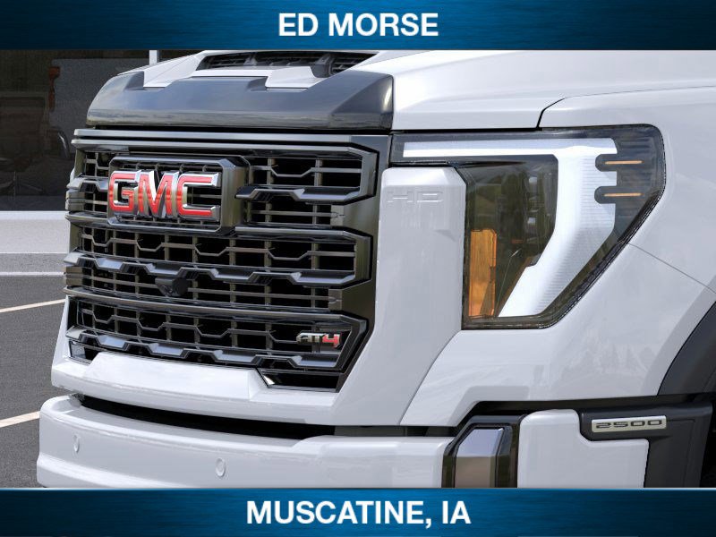New 2026 GMC Sierra 2500 AT4 w/ AT4 Premium Plus Package image 13