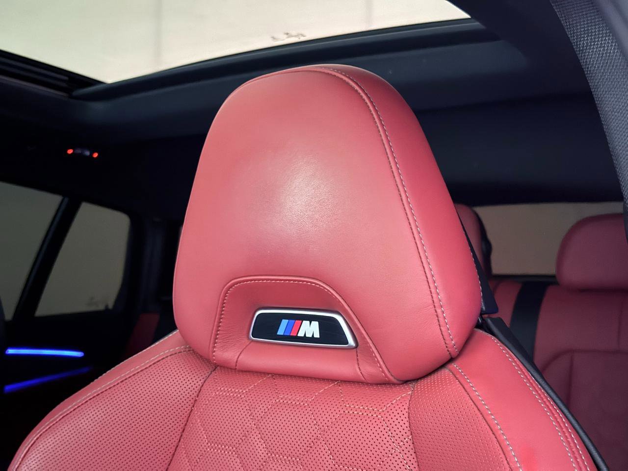 Used 2020 BMW X4 M w/ Executive Package image 23