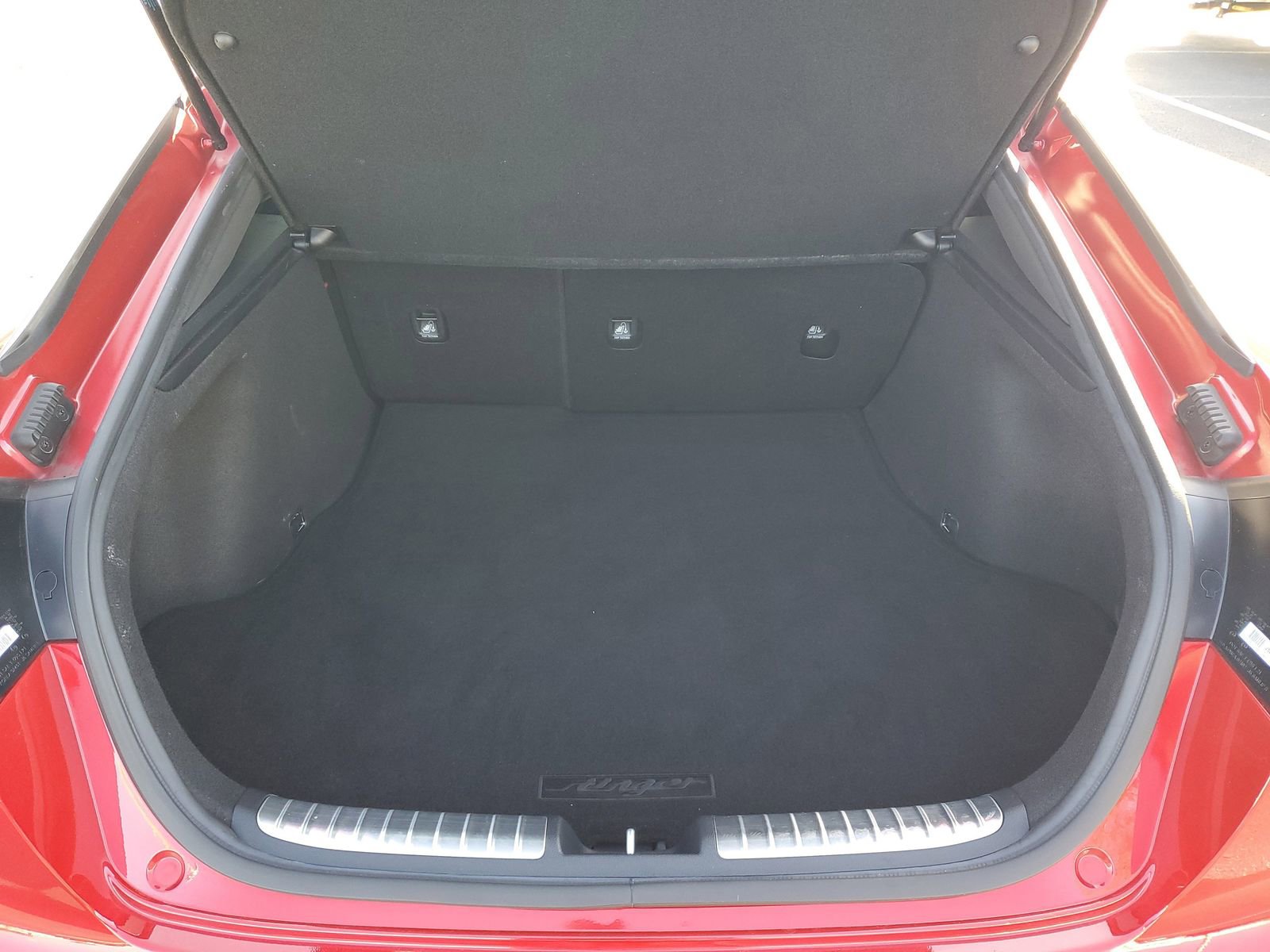 Used 2023 Kia Stinger GT-Line w/ Sun & Sound Package image 7