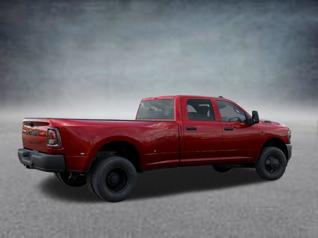 New 2026 RAM 3500 Tradesman AWD/4WD image 4