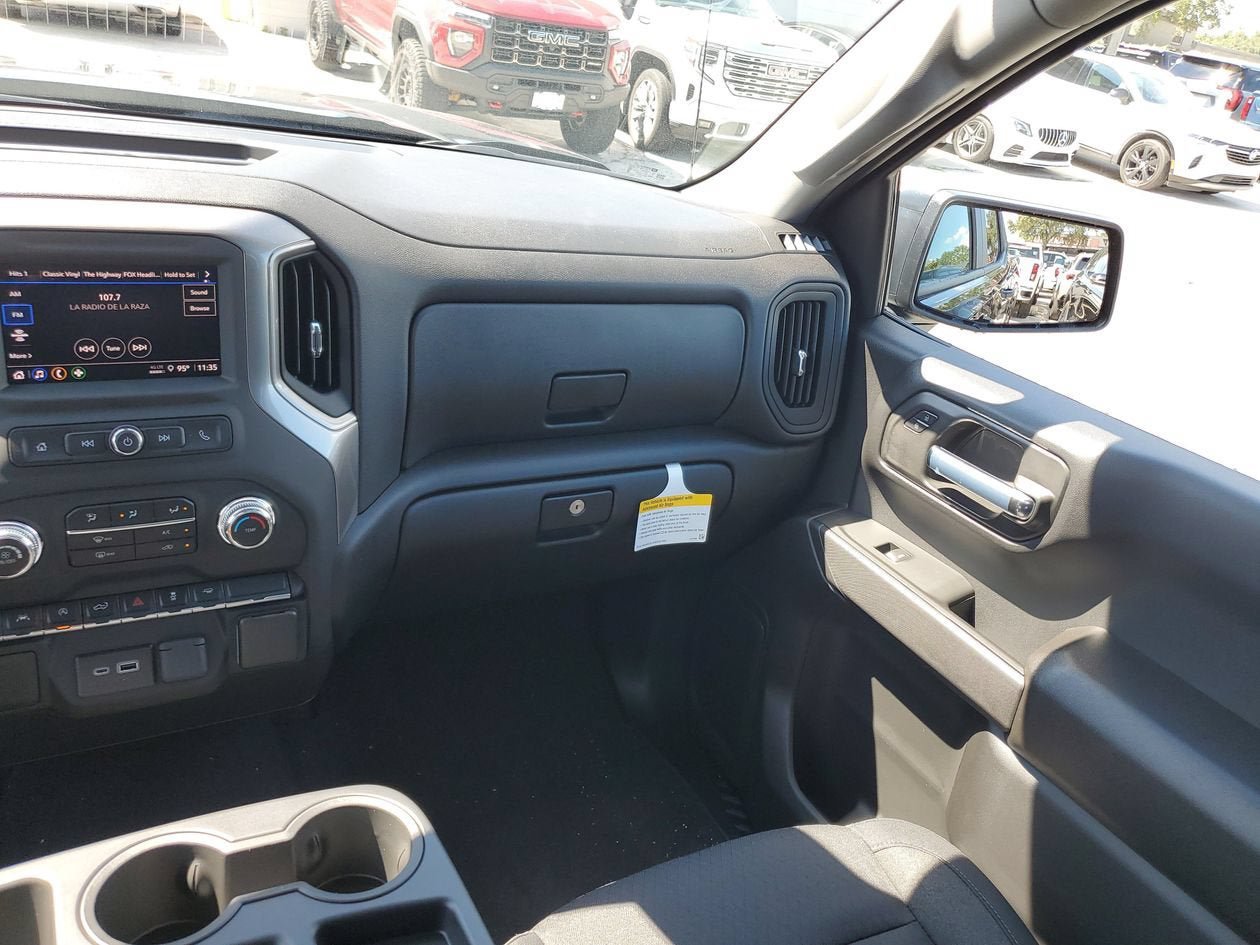 New 2026 GMC Sierra 1500 Pro w/ Graphite Edition RWD image 14
