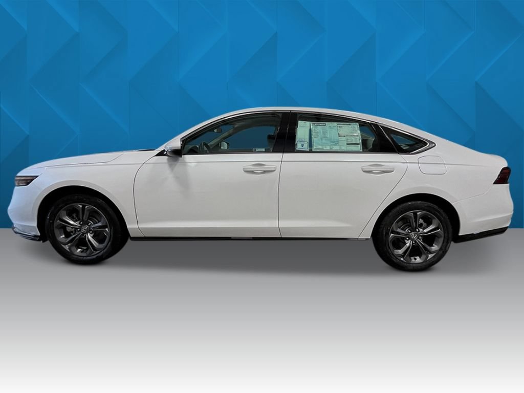 New 2026 Honda Accord EX-L image 3