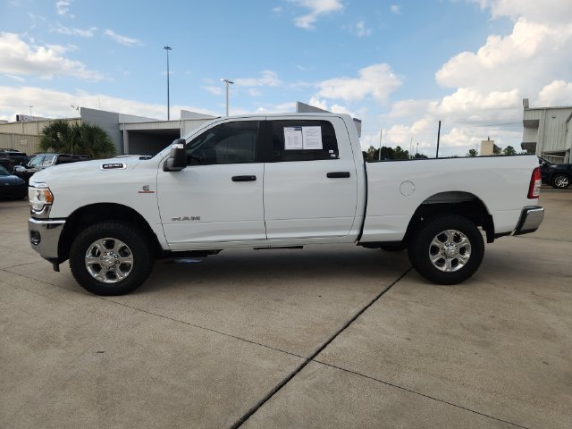 Used 2023 RAM 2500 Big Horn w/ Level 1 Equipment Group AWD/4WD image 4
