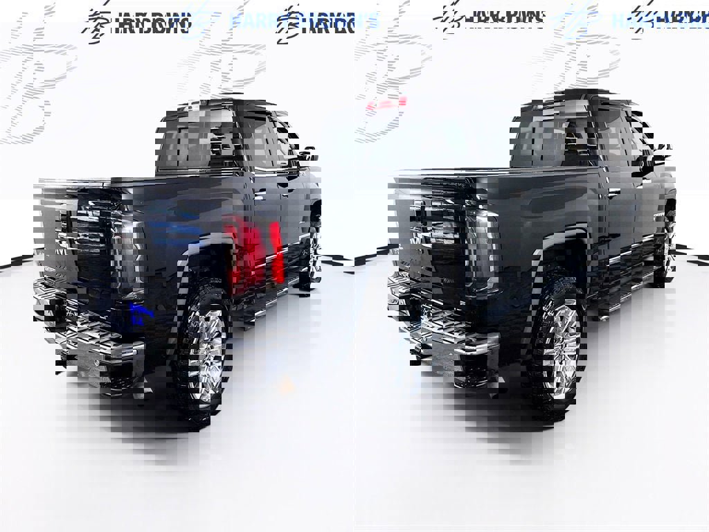 Used 2017 GMC Sierra 1500 SLT image 31