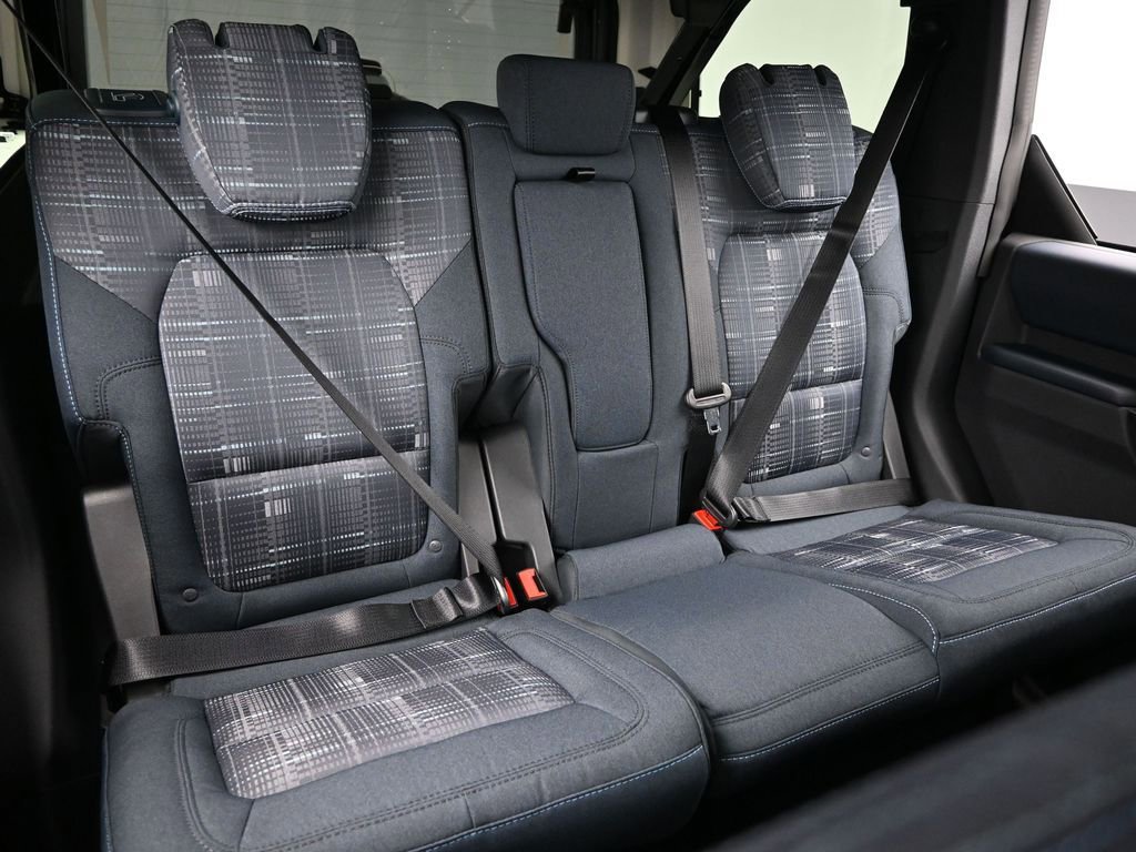 New 2026 Ford Bronco Heritage Edition AWD/4WD image 36