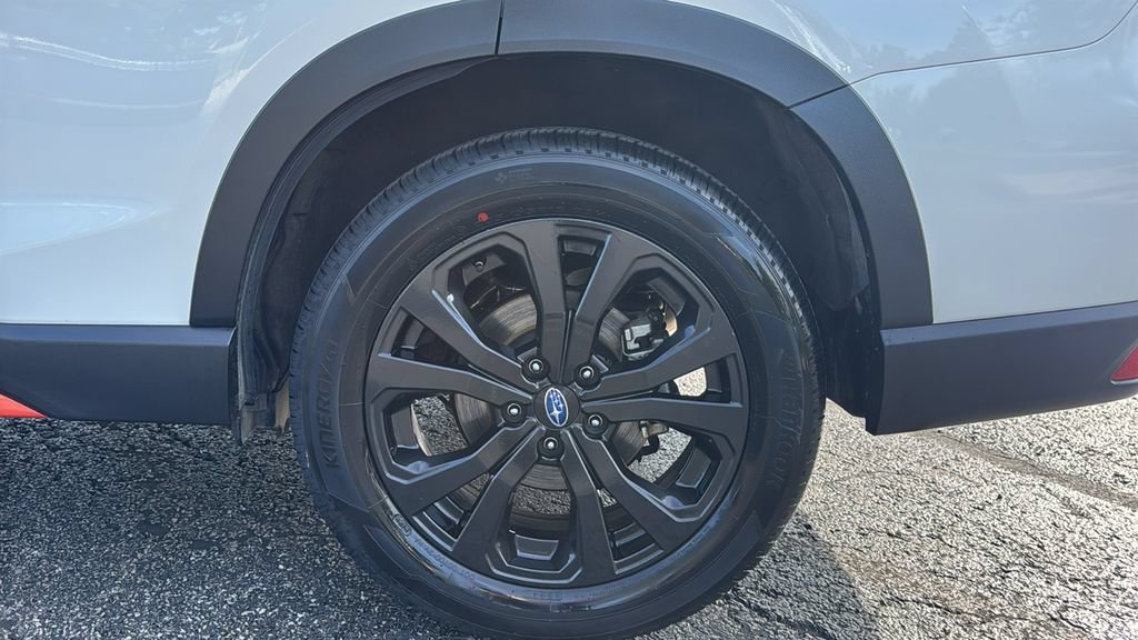 Used 2024 Subaru Forester Sport AWD/4WD image 12
