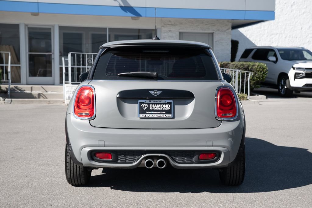 Used 2020 MINI Cooper S FWD image 5