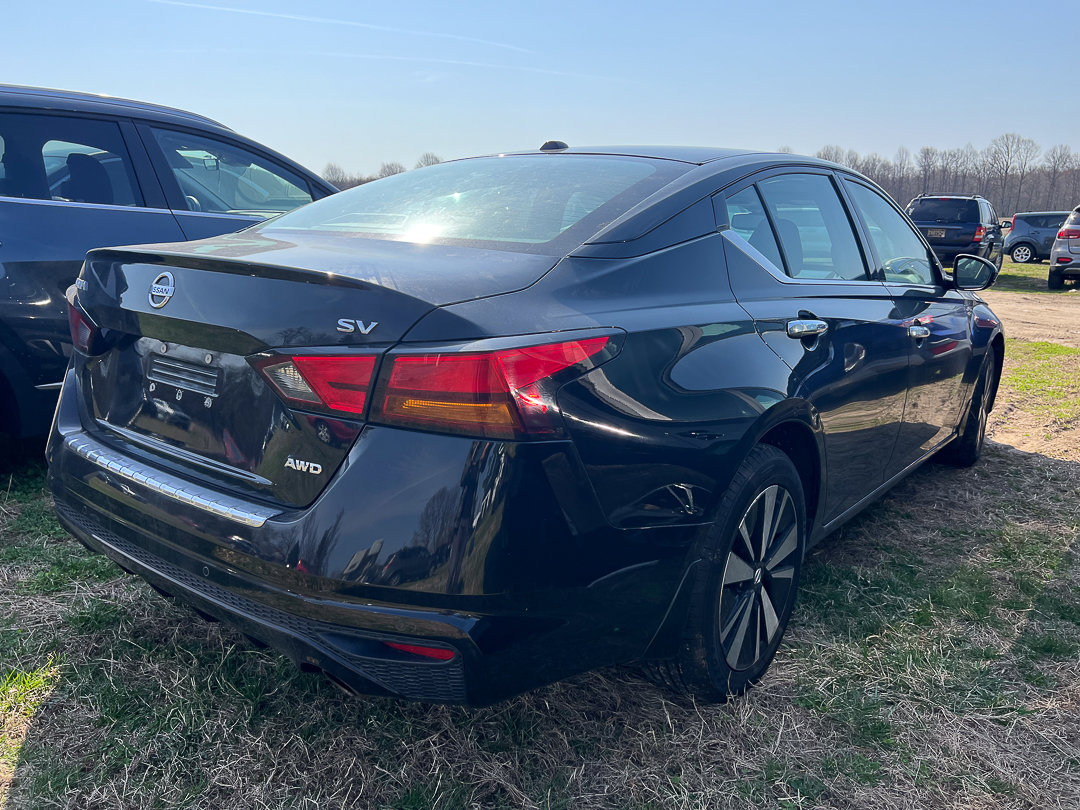 Used 2020 Nissan Altima 2.5 SV AWD/4WD image 5