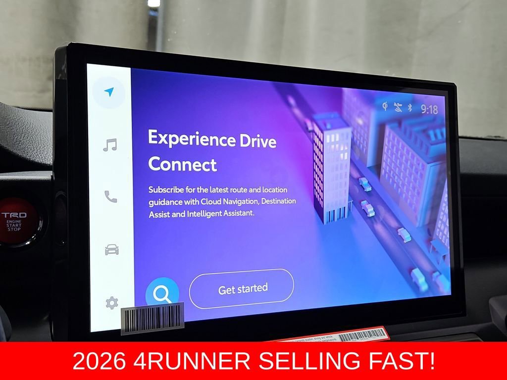 New 2026 Toyota 4Runner TRD Sport Premium image 15