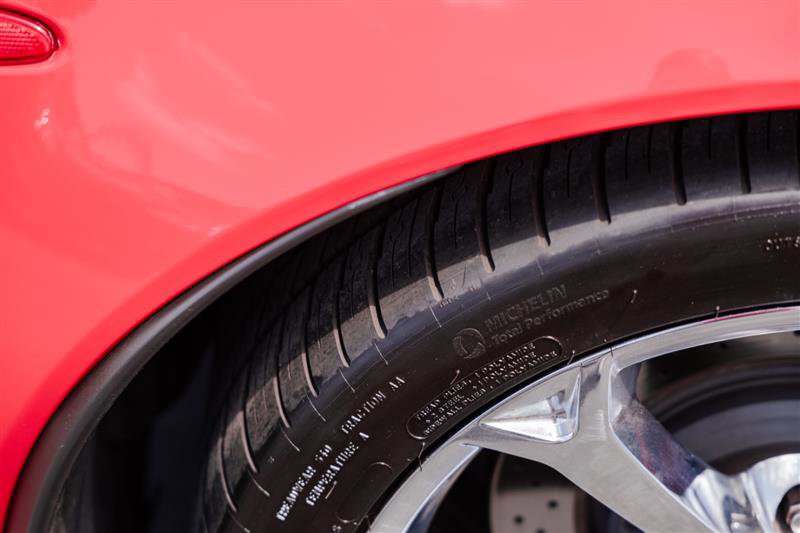 Used 2012 Chevrolet Corvette Grand Sport w/ 3LT Preferred Equipment Group RWD image 37