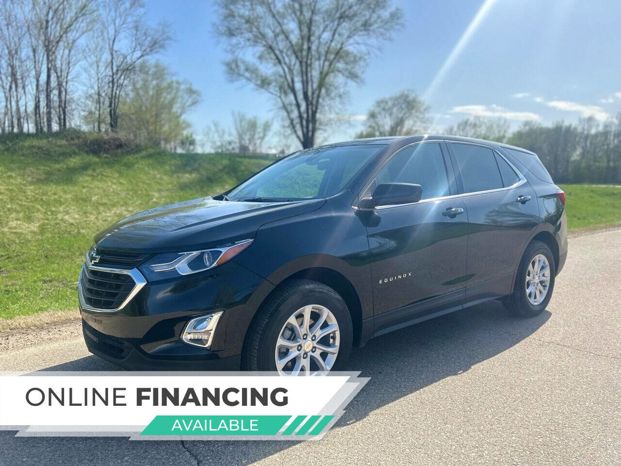 Used 2020 Chevrolet Equinox LT