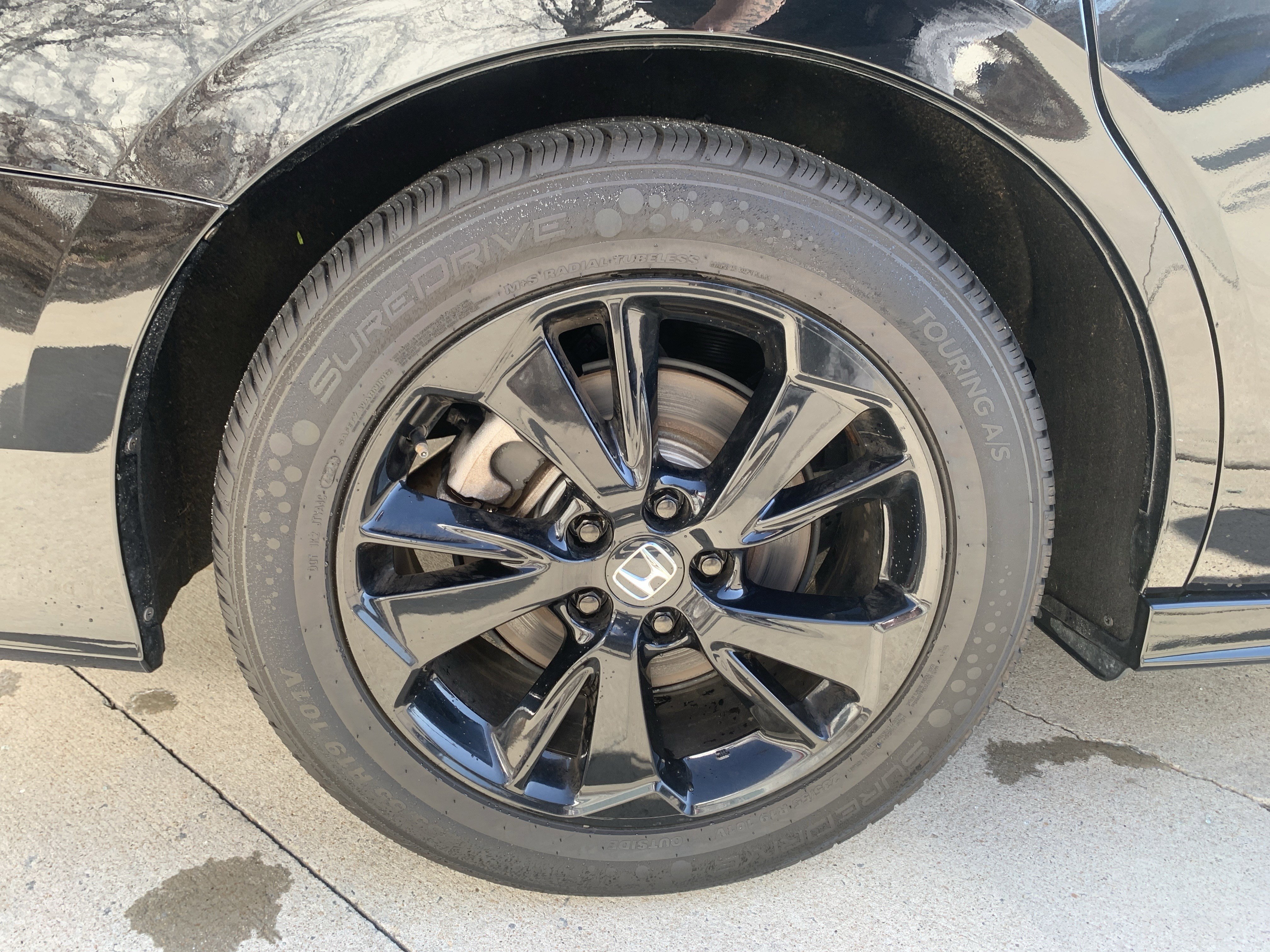 Used 2024 Honda Odyssey Sport image 32