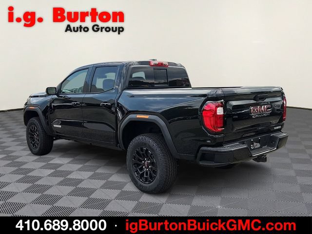New 2026 GMC Canyon Elevation w/ Convenience Package RWD image 3