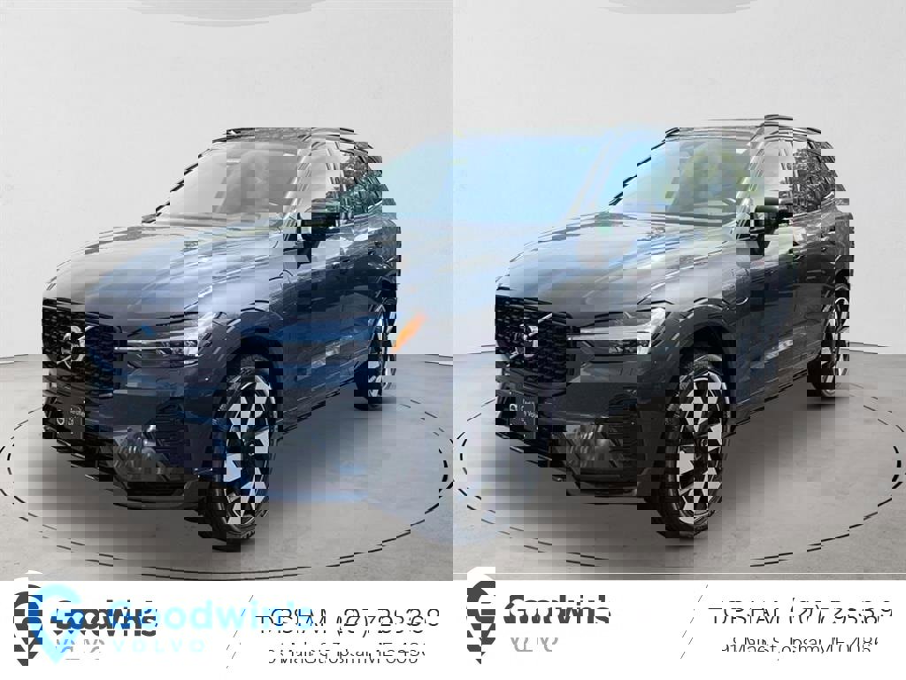 Certified 2025 Volvo XC60 T8 Plus w/ Protection Package Premier