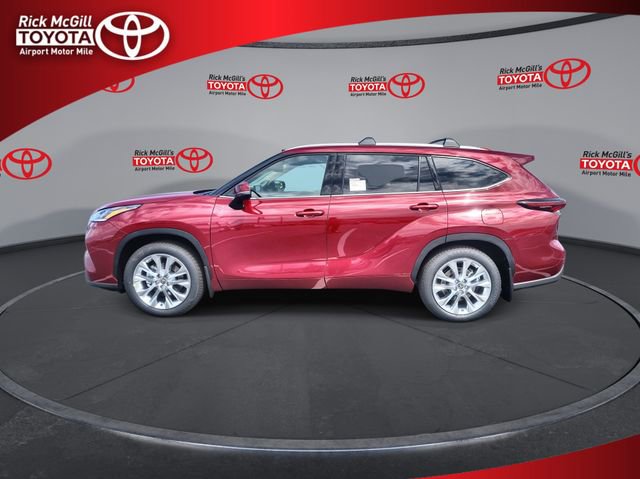 New 2026 Toyota Highlander Limited AWD/4WD image 5