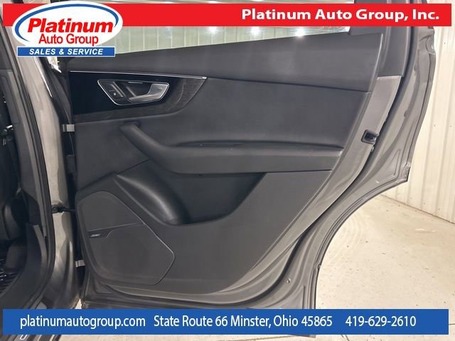 Used 2018 Audi Q7 3.0T Prestige w/ Prestige Package image 48