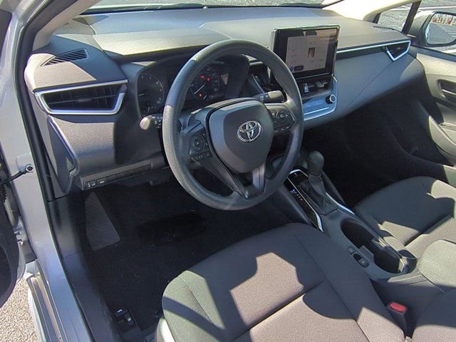 Certified 2024 Toyota Corolla LE FWD image 9