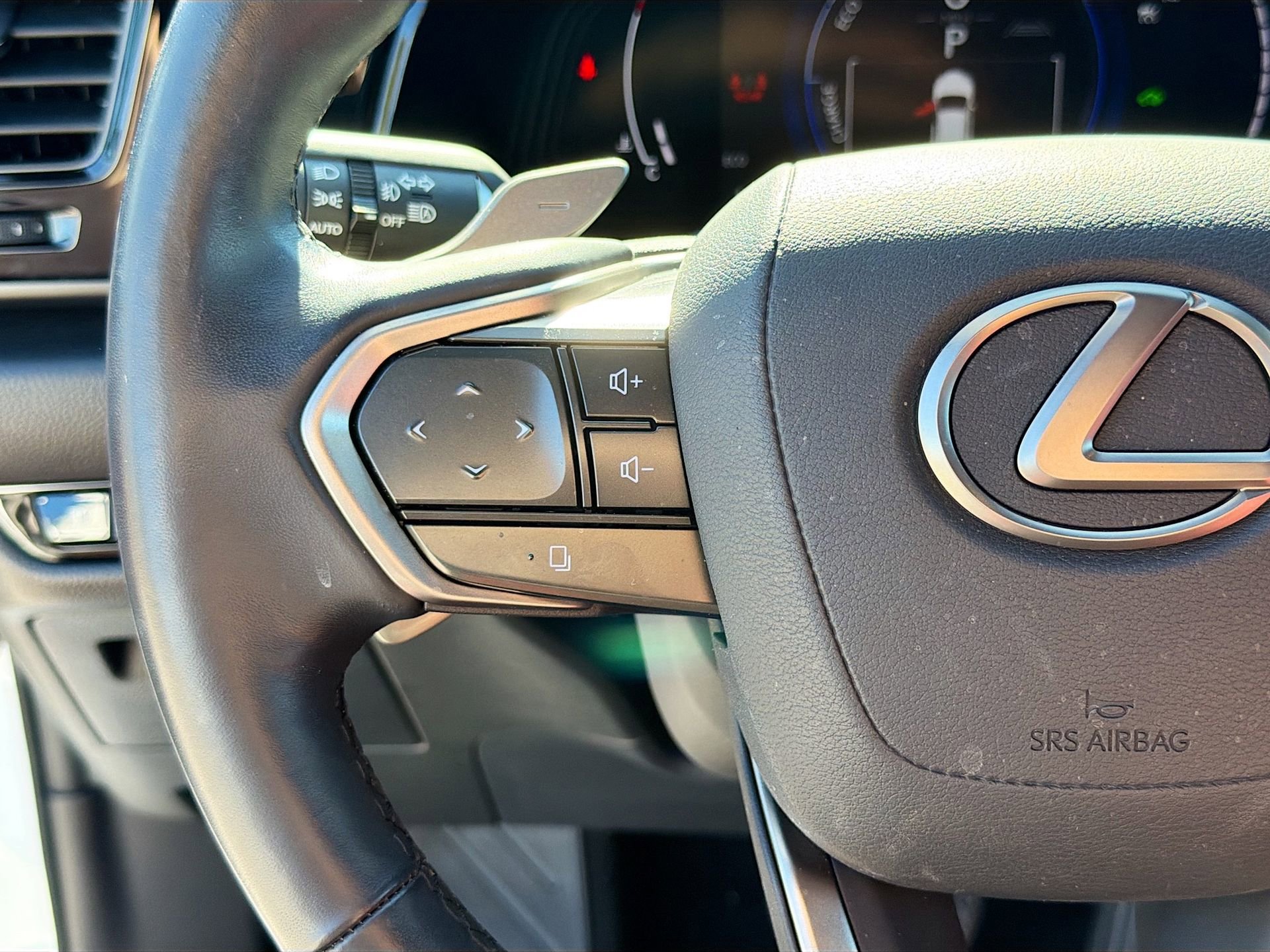 Used 2023 Lexus NX 350h AWD w/ Premium Package image 38