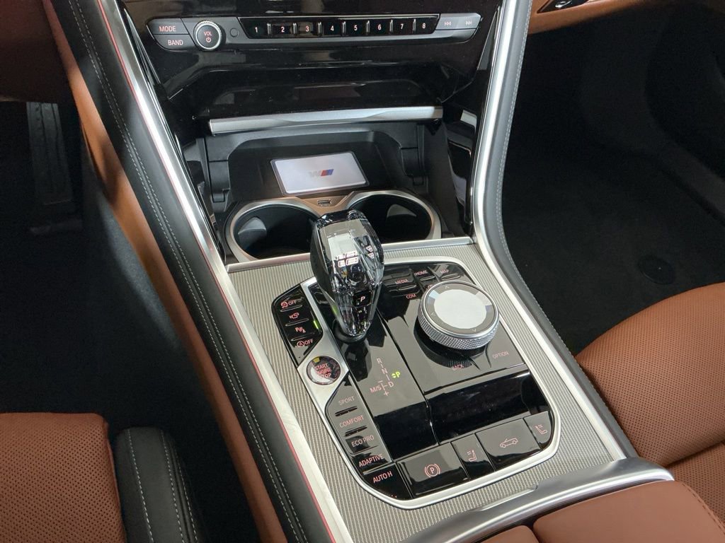 New 2026 BMW 840i xDrive Convertible AWD/4WD image 12