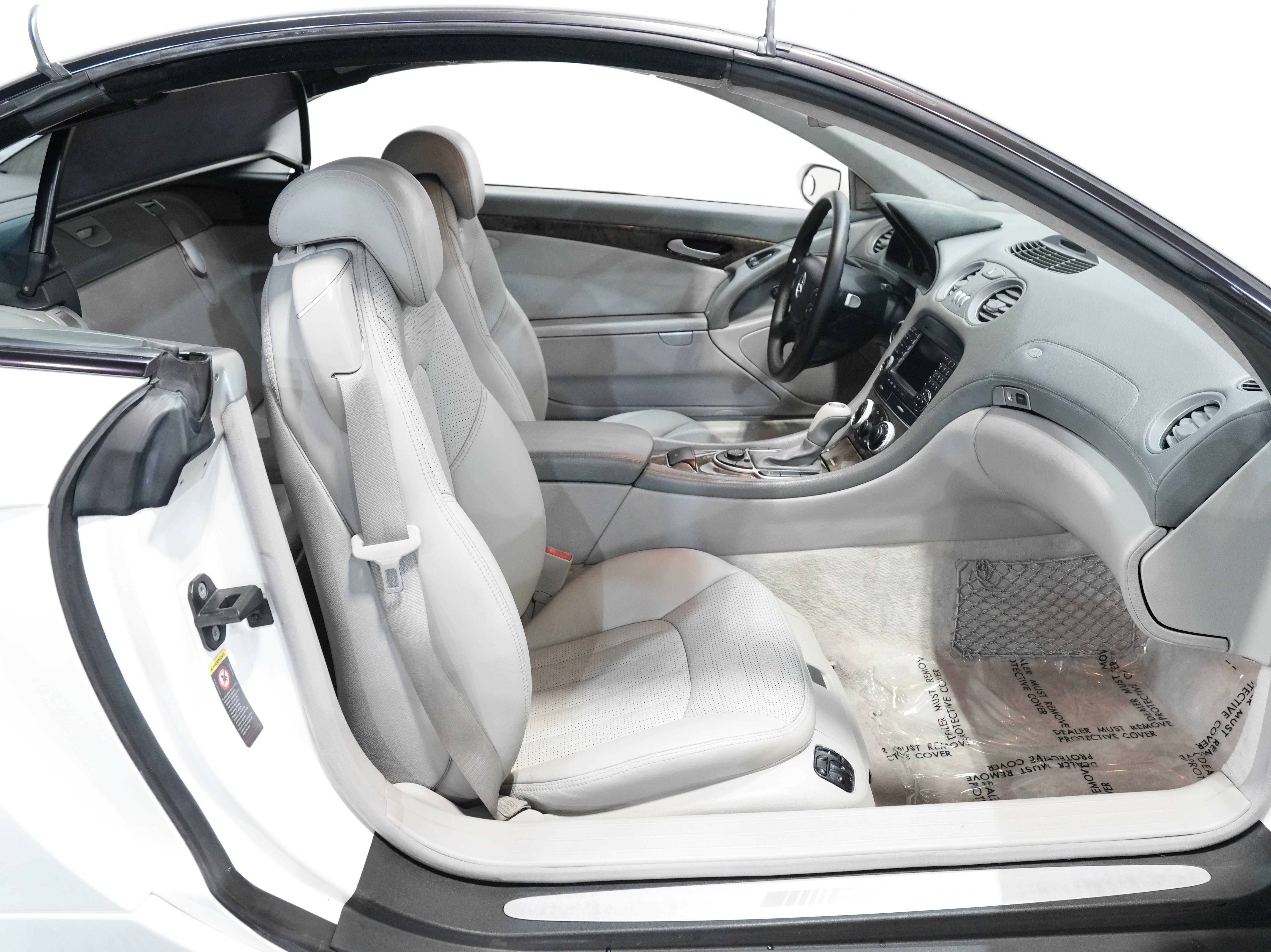 Used 2006 Mercedes-Benz SL 55 AMG image 36