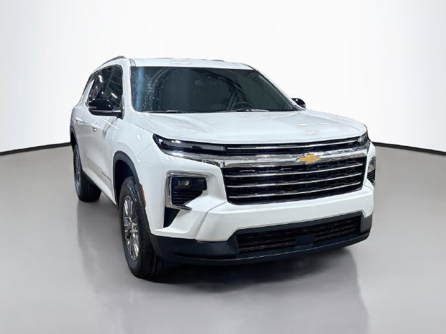New 2027 Chevrolet Traverse LT w/ LPO, Floor Liner Package AWD/4WD image 5