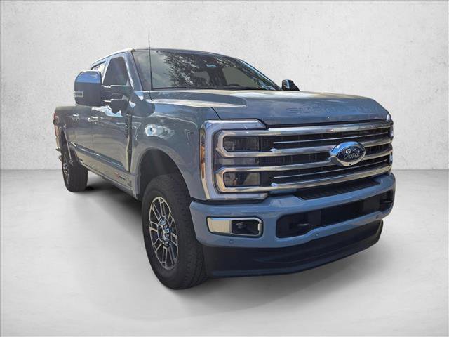 New 2026 Ford F350 Platinum w/ Platinum Plus Package image 6