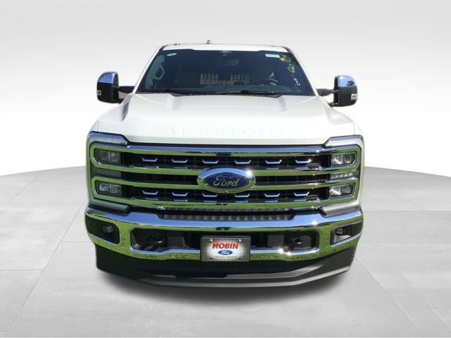 New 2026 Ford F350 Lariat w/ Chrome Package image 9