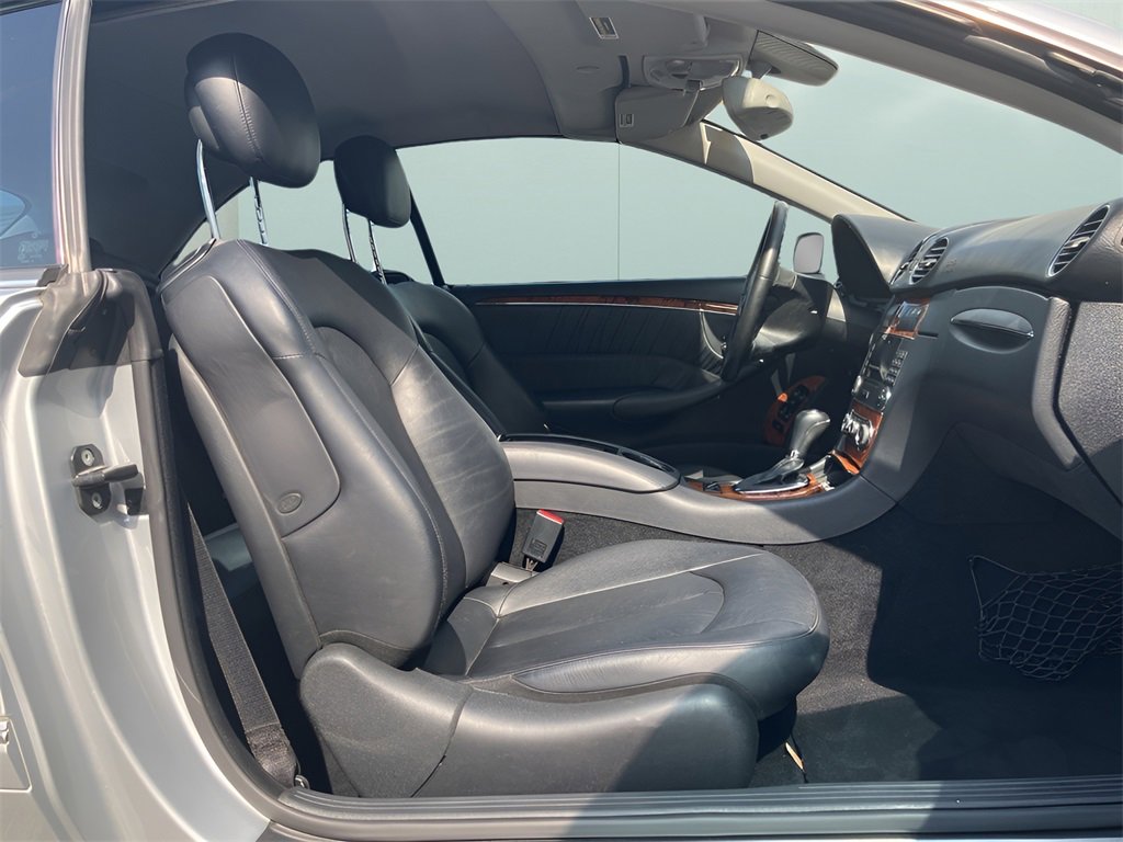 Used 2006 Mercedes-Benz CLK 350 Cabriolet image 32