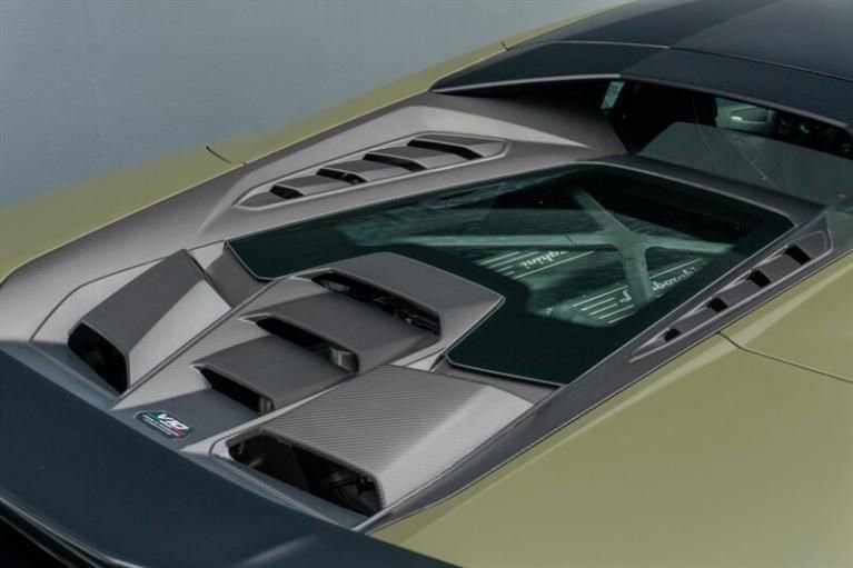 Used 2023 Lamborghini Huracan Tecnica image 41