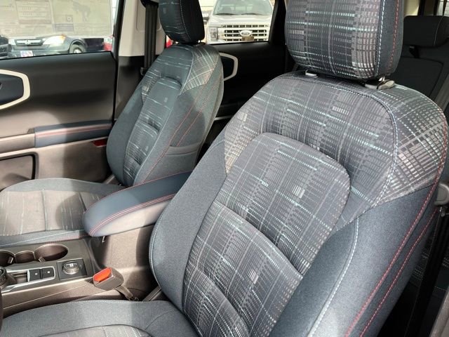New 2025 Ford Bronco Sport Heritage w/ Convenience Package image 11