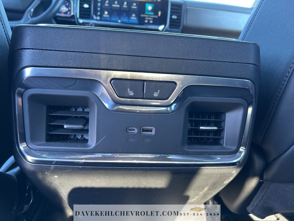Certified 2025 Chevrolet Silverado 1500 High Country image 25