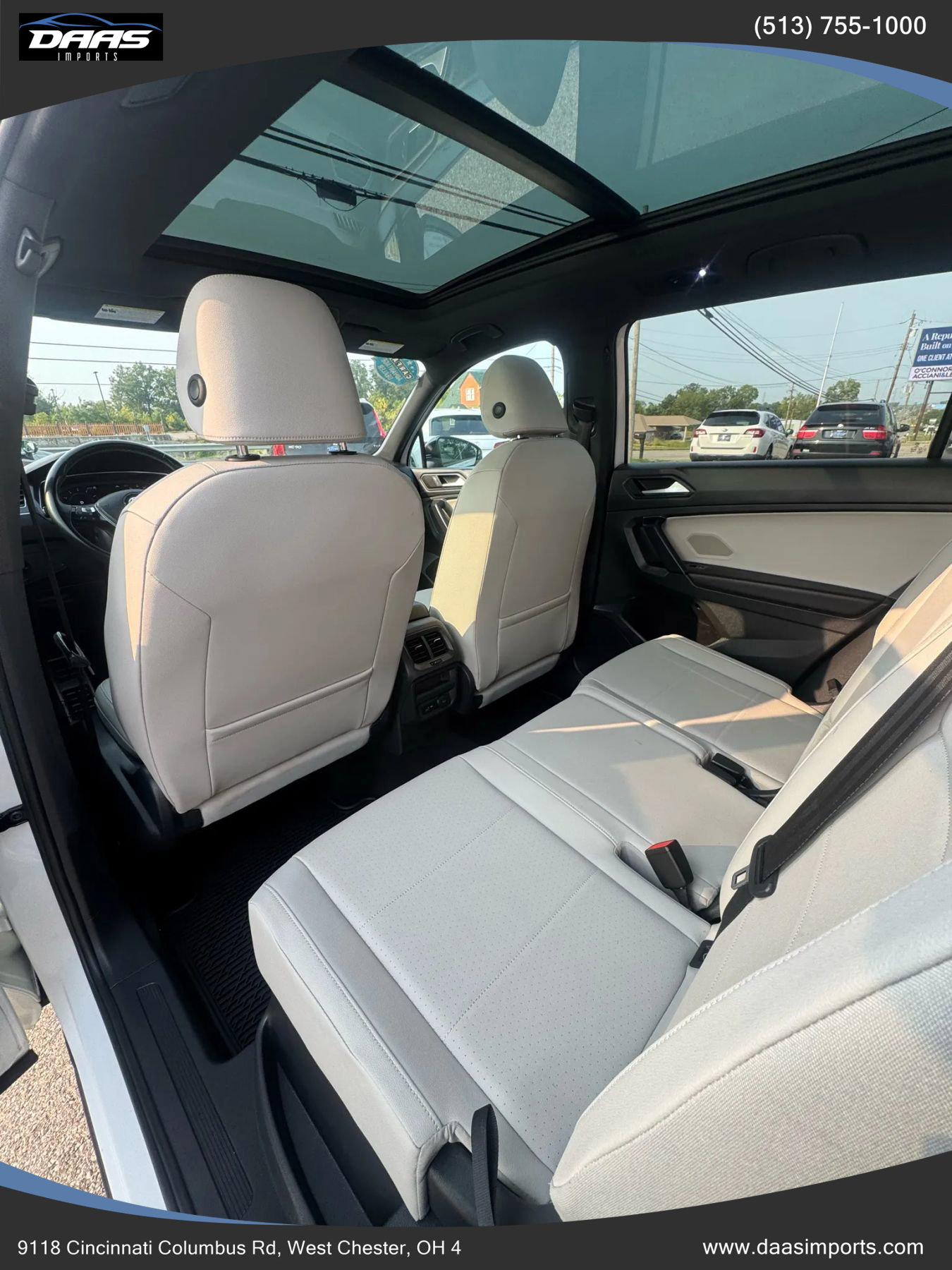 Used 2019 Volkswagen Tiguan SEL Premium R-Line image 19