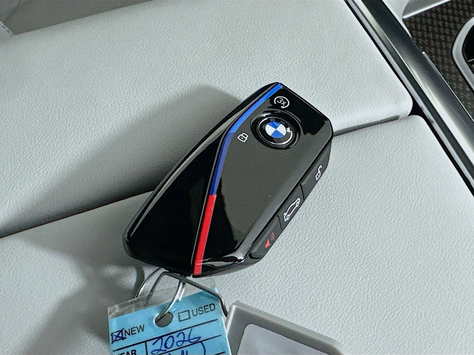 New 2026 BMW XM Label Red AWD/4WD image 48
