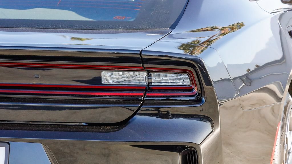 New 2026 Dodge Charger R/T w/ Blacktop Package AWD/4WD image 10