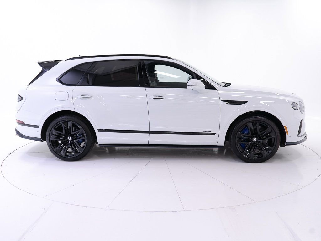 New 2026 Bentley Bentayga Speed image 6