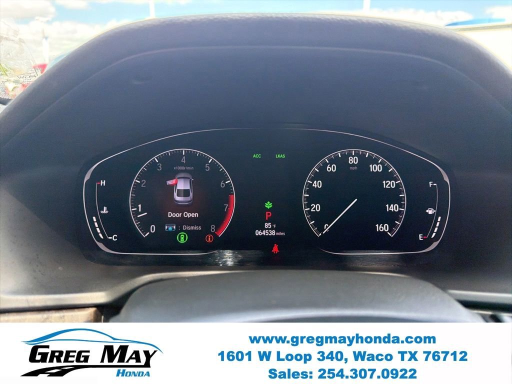 Used 2018 Honda Accord Touring image 13
