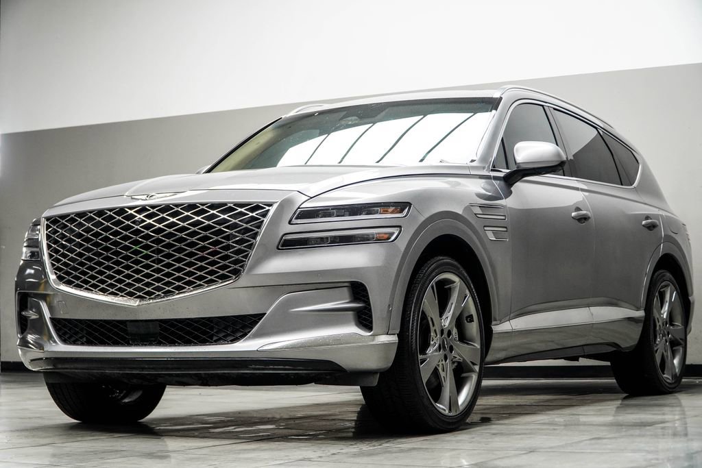 Used 2023 Genesis GV80 3.5T w/ Prestige Package image 10